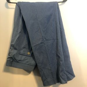 Lauren Ralph Lauren navy blue dress pants 34w 30L